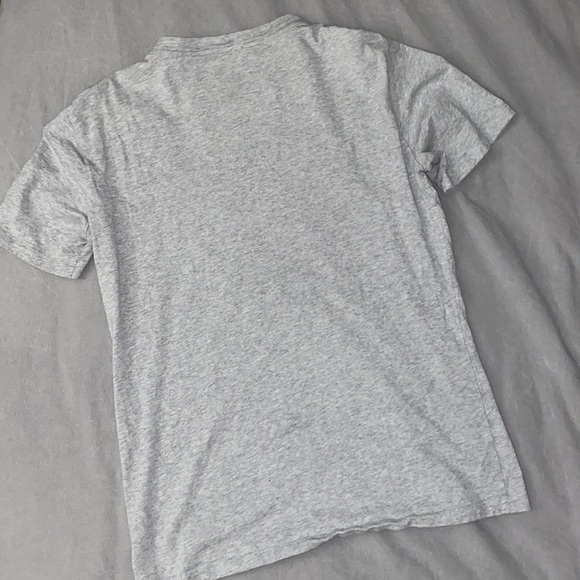 VERSACE COLLECTION MENS GREY COTTON TSHIRT MEDUSA DESIGNER - Picture 5 of 5